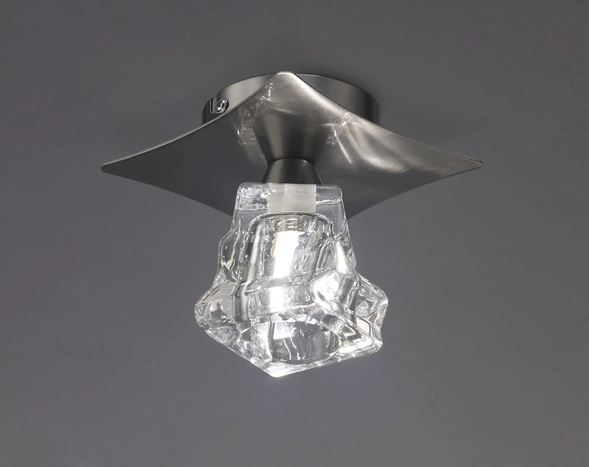 Iku Ceiling Lights Mantra Flush Fittings